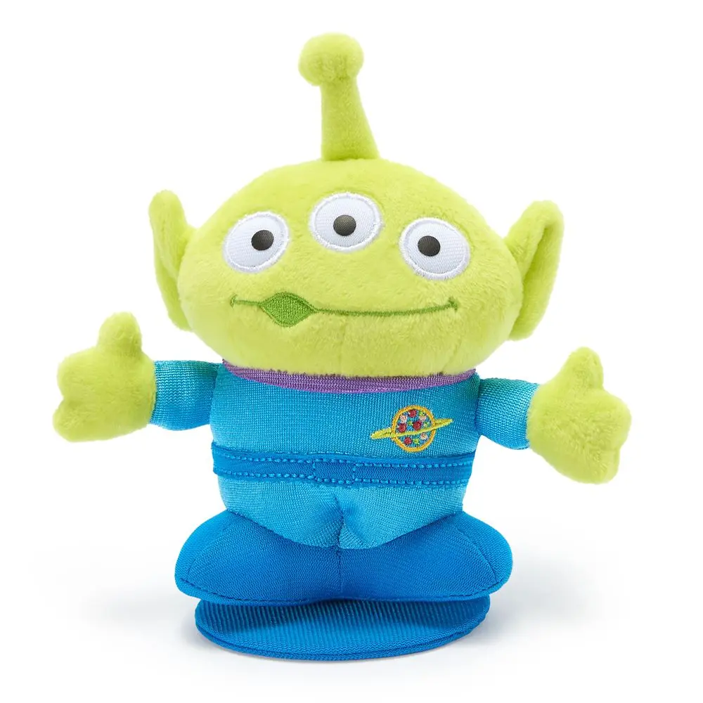 Disney Store Toy Story Alien Shoulder Plush – 5''