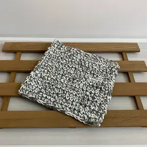 Crocheted Pot Holder | Crocheted Hot Pad