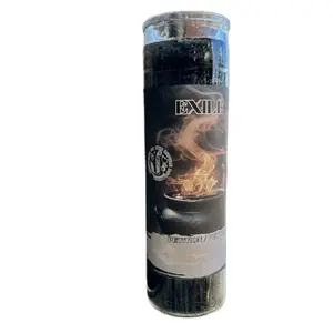 Exile Banishing  Candle 7 Day Fixed Candle