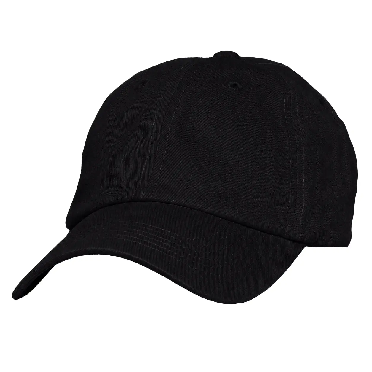 Low Profile Dad Hat Unstructured Baseball Cap for Men Women