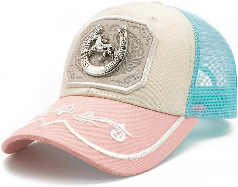 base ball style western hats - TikTok Shop display picture 3