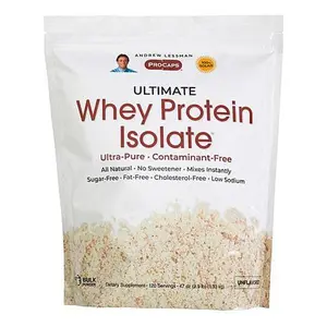 Andrew Lessman Ultimate Whey Protein Isolate - 120 Servings