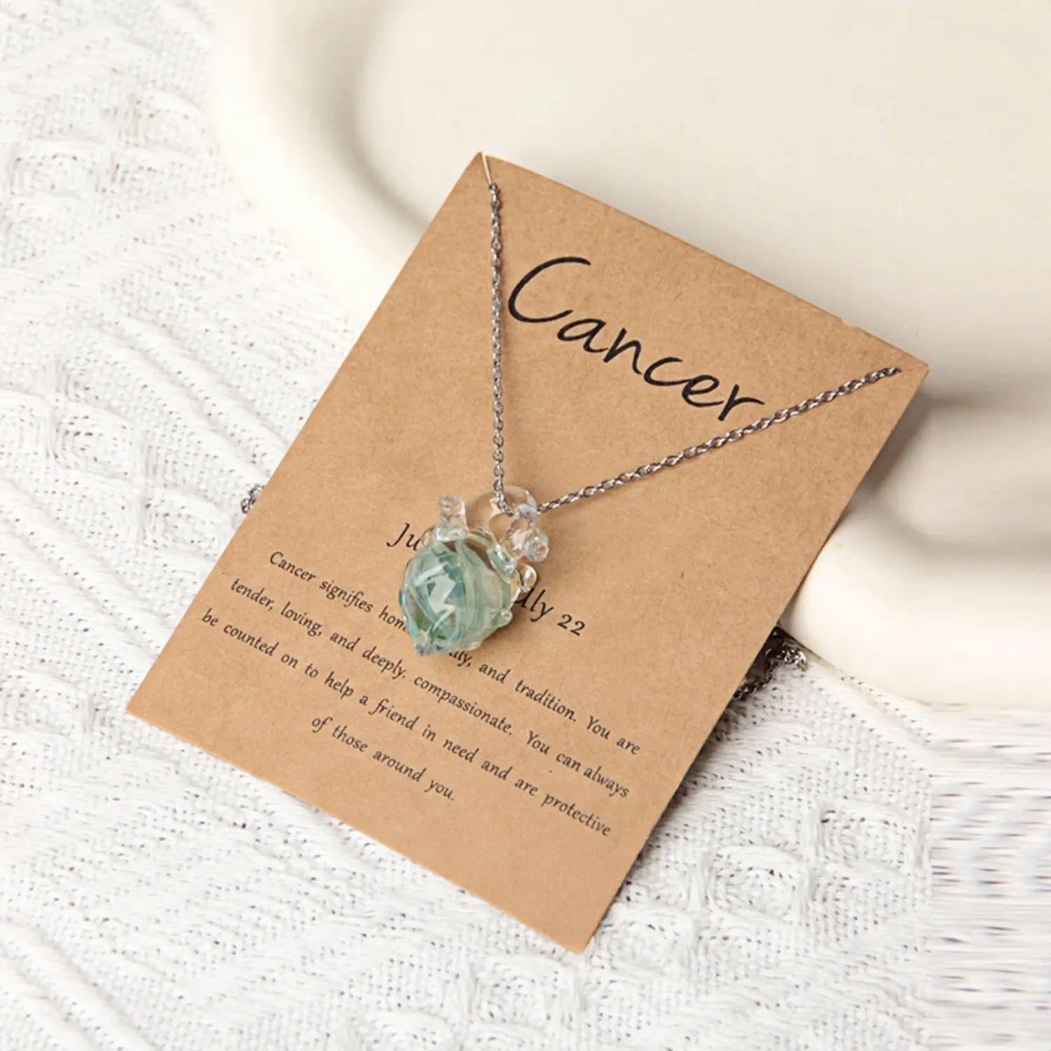 Women's 925 Sterling Silver Short Glazed Heart Necklace - Meticulous Detail Handcrafted 2cm Glass Charm, Elegant Crystal Pendant, 4.4g Lightweight Luxe High-Quality Daily Accessory, Thoughtful Niche Gift