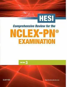 USED-HESI Comprehensive Review for the NCLEX-PN® Examination by HESI (Paperback)