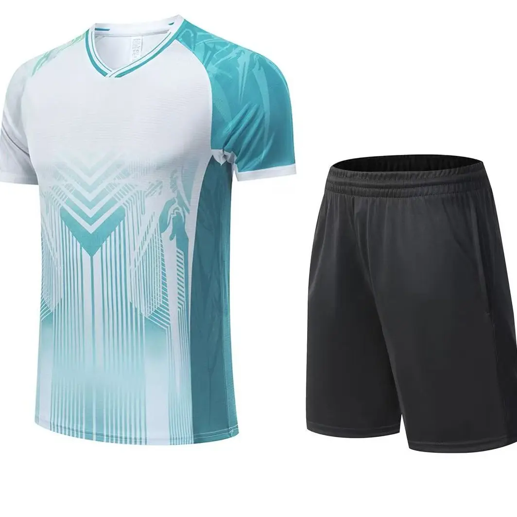 Football Suit Training Vest Breathable Jersey - Medium Fit for Enhanced Performance & Comfort during Intense Practice Sessions