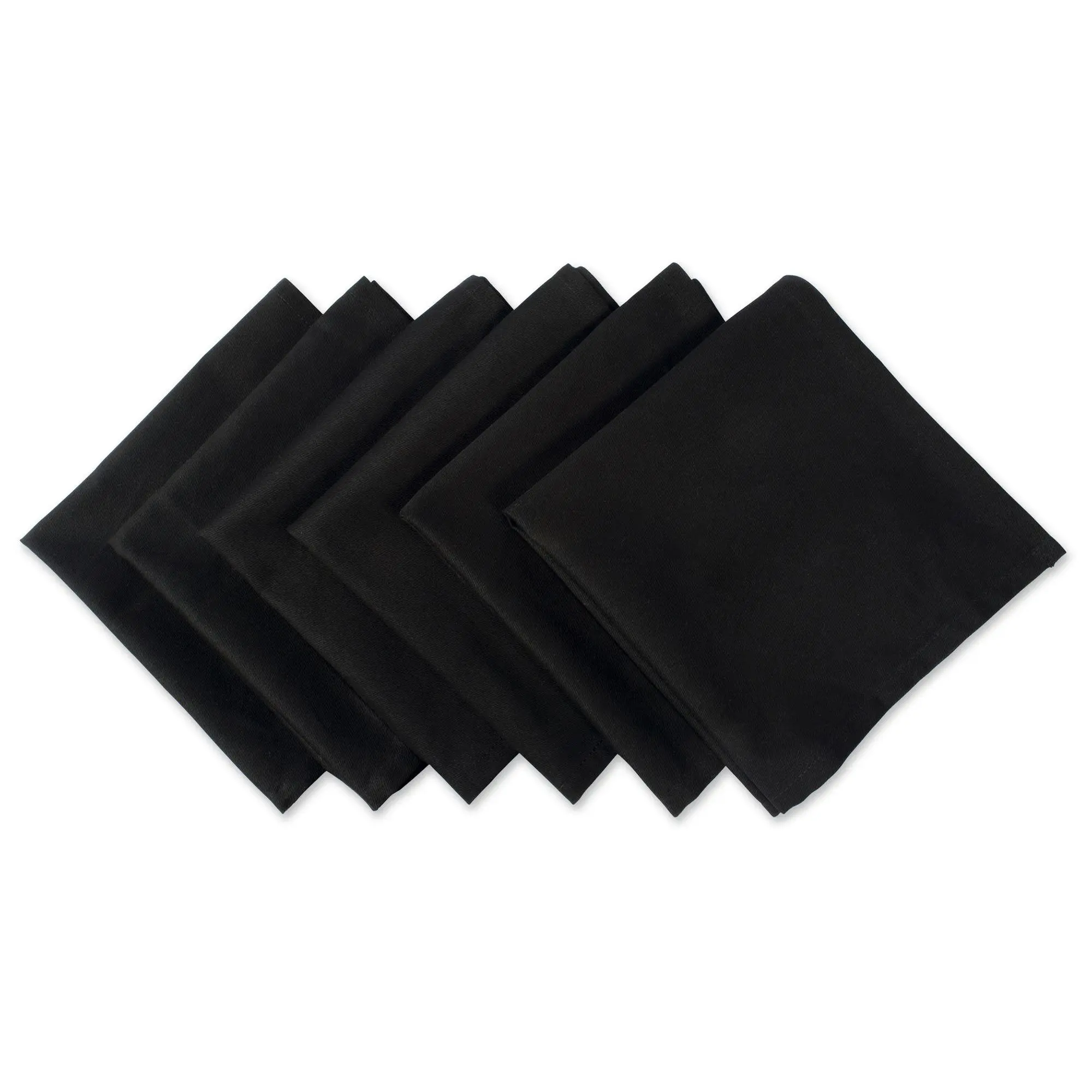 Design Imports Dinner Napkins Set of 6