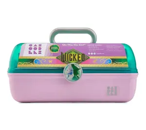 Caboodles Wicked Limited Edition On The Go Girl Organizer