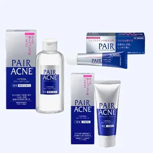 PAIR Acne - Lion Pair Acne Bundle Face Wash Cream Toner Set for Acne Treatment Skin Repair Acnecars Acnewash Pimple Patches Acnecream Acnescars