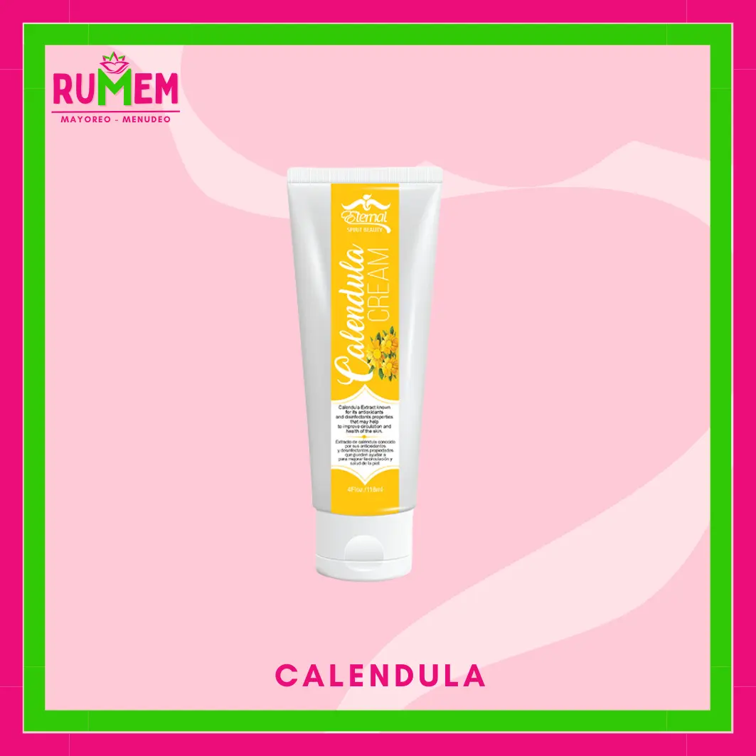 CALENDULA CREAM HYDRATE ETERNAL SPIRIT BEAUTY