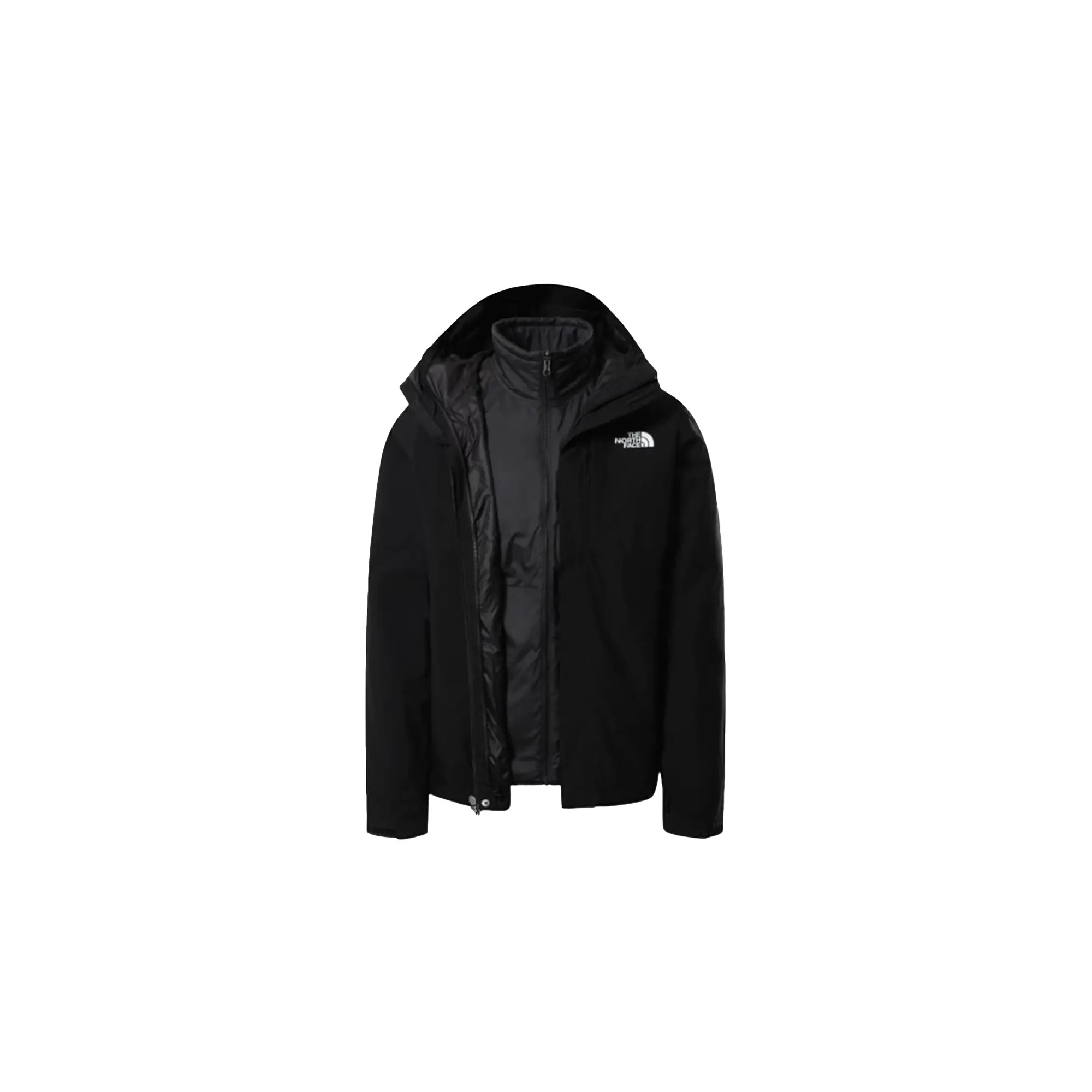 Hooded 3-in-1 Jacket "Carto Triclimate" NF0A5IWI-JK3