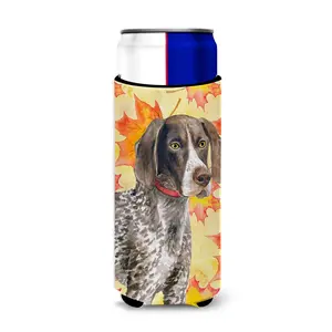 German Shorthaired Pointer Fall  Ultra Hugger for slim cans BB9902MUK