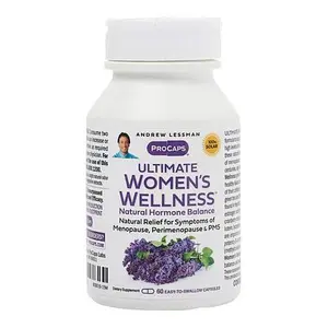 Andrew Lessman Ultimate Women's Wellness - 60 Capsules