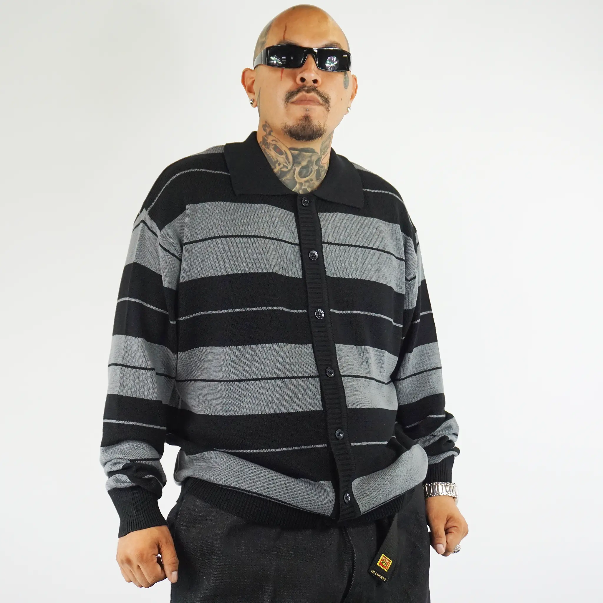 FB County Long Sleeve Charlie Brown Shirt