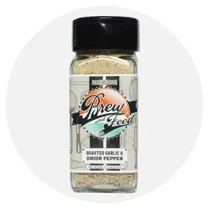 Roasted Garlic and Onion Pepper