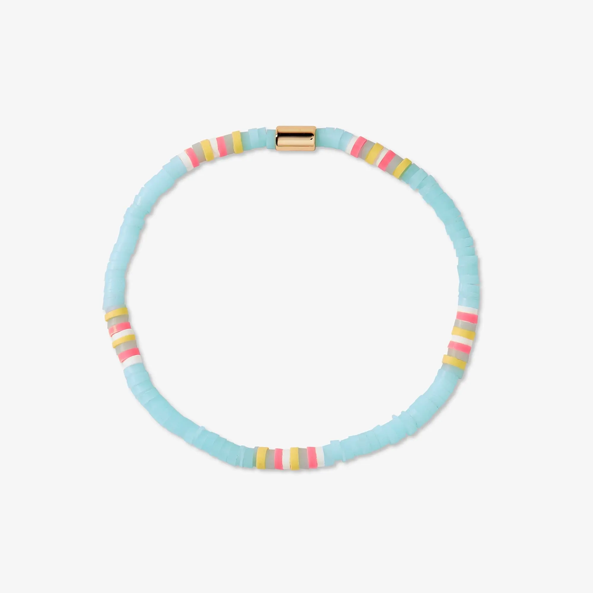 Ocean Arcade Stretch Bracelet