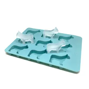 French Bulldog Ice Cube Tray