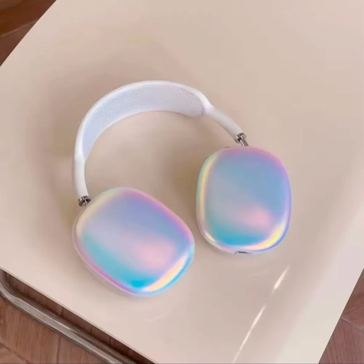 Aura AirPod Pro Max Covers - Original Packaging for AirPod Pro Max - Compatible with AirPod Pro Max - High-Quality Protection noise cancellation