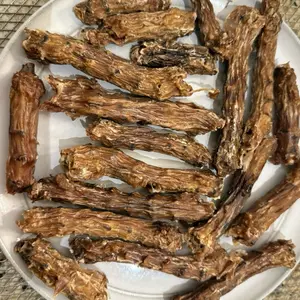 Dehydrated Young Chicken Neck Dog Chew - All Natural, High Protein, Collagen & Glucosamine Rich dogtreats chews for dogs