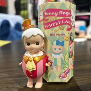 [ Full Box ] BD Sweet All Series Surprise Mini Figurine Pack | Charming Tiny Tot Collectible | Perfect Aesthetic Desk Accessory
