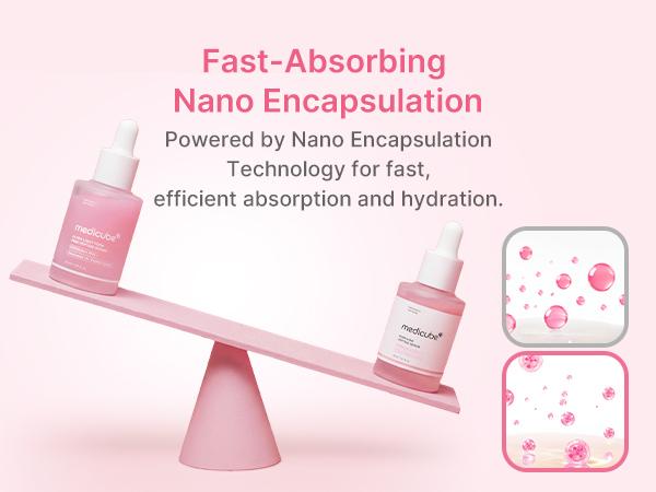 [NEW] [medicube] Ultra Light PDRN Pink Peptide Serum | Lightweight Hydrating Serum with Salmon PDRN & Hyaluronic Acid | Fast-Absorbing Glow Care for Skin Clarity | K-Beauty, Korean Skincare (30ml / 1.01 fl. oz.)