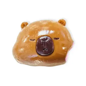 Capybara Head Taba Squishy
