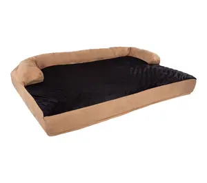 Petmaker Large Dog Bed  3-Layer Orthopedic Sofa Bed