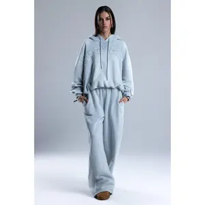 Lorena Wide Sweatpants