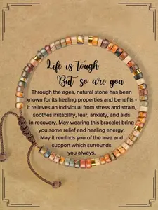 Boho Style Braided Bracelet Bracelet, Beaded Bracelet, Adjustable Bracelet, Stackable Bracelets for Women & Men, Fashionable Jewelry for Party, Daily Clothing Decor, Trendy Exquisite Jewelry for Gift