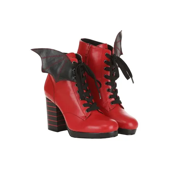 Women's Mavis Hotel Transylvania Heeled Boots