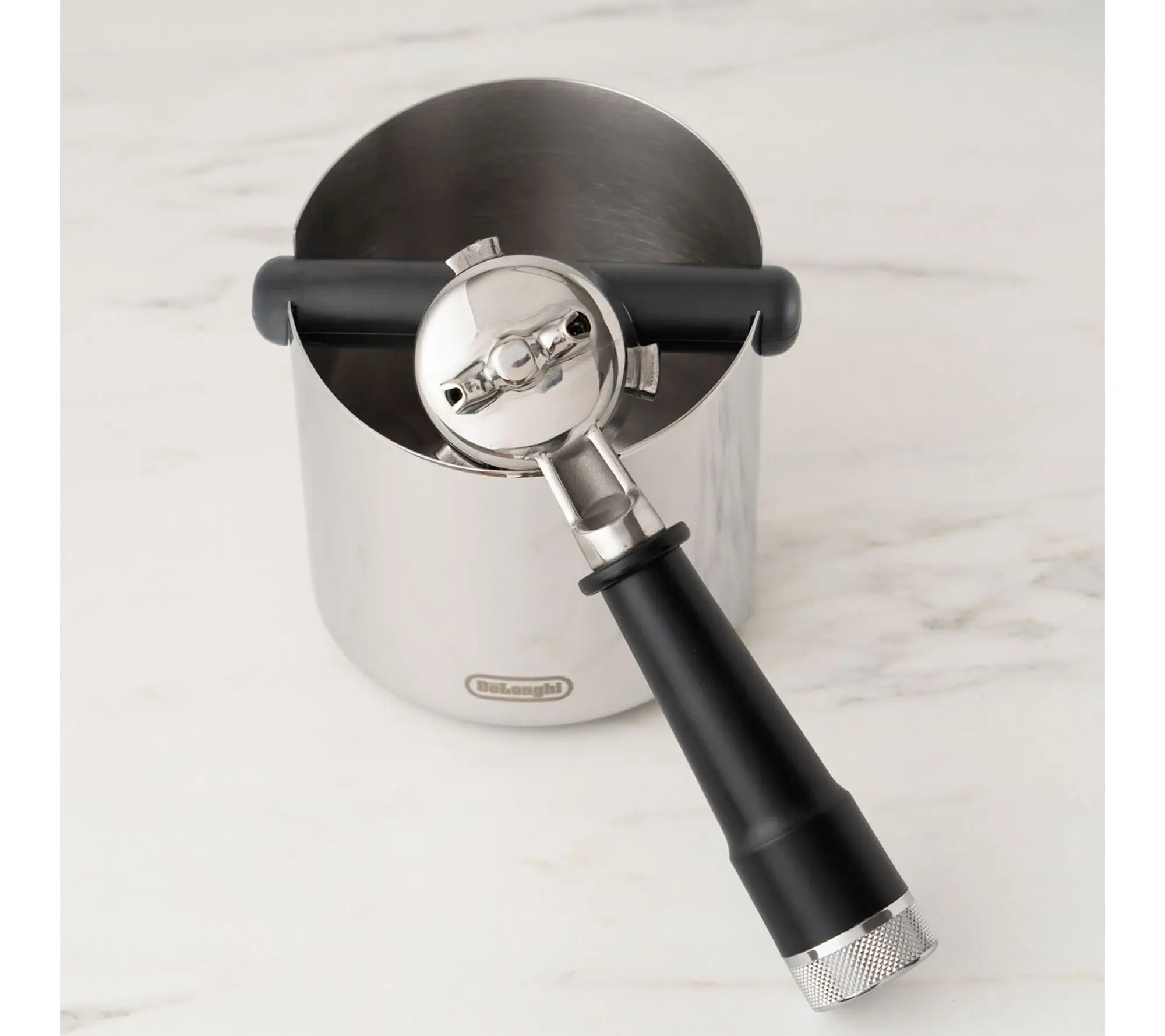 De'Longhi Coffee Knock Box
