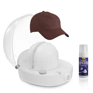 Hat Care Machine High-Temperature Ironing Drying Shaping Disinfecting with Hat Cleaner for Restoring Hats to Original Form