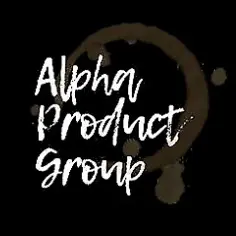 AlphaProduct shop logo