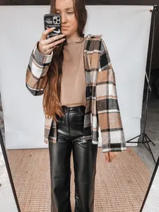 COFFEE FLANNEL