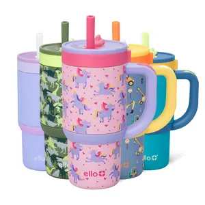 Oasis Kids Stainless Steel Tumbler Oasis Kids Stainless Steel Tumbler