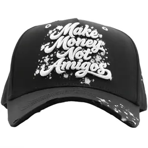 Dandy Hats MAKE MONEY NOT AMIGOS FULL SET
