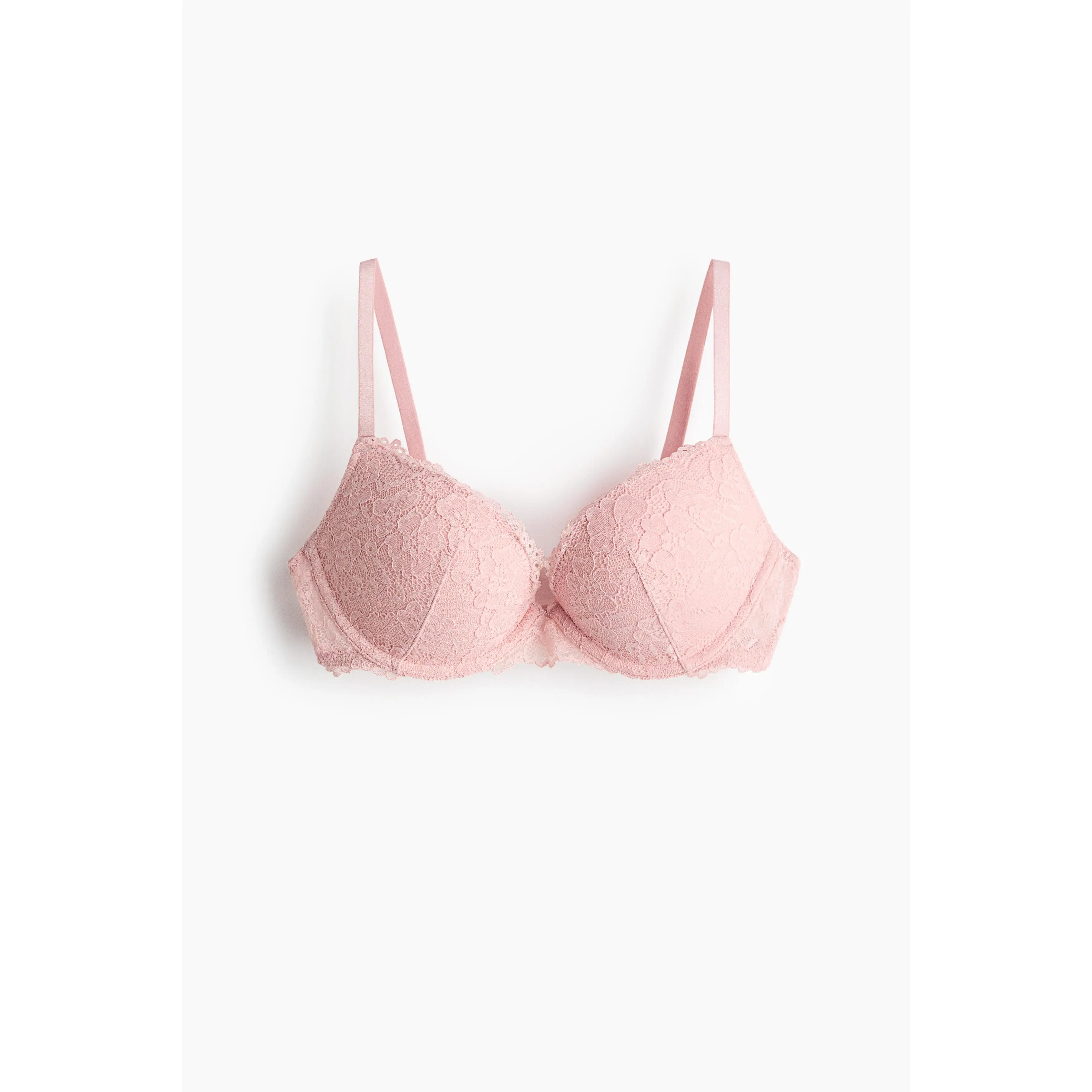H&M Lace super push-up bra