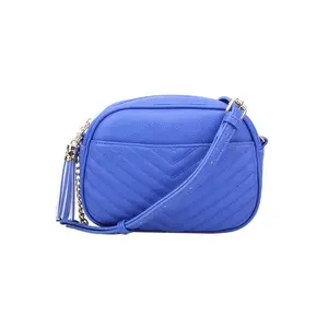 City Girl Crossbody Blue