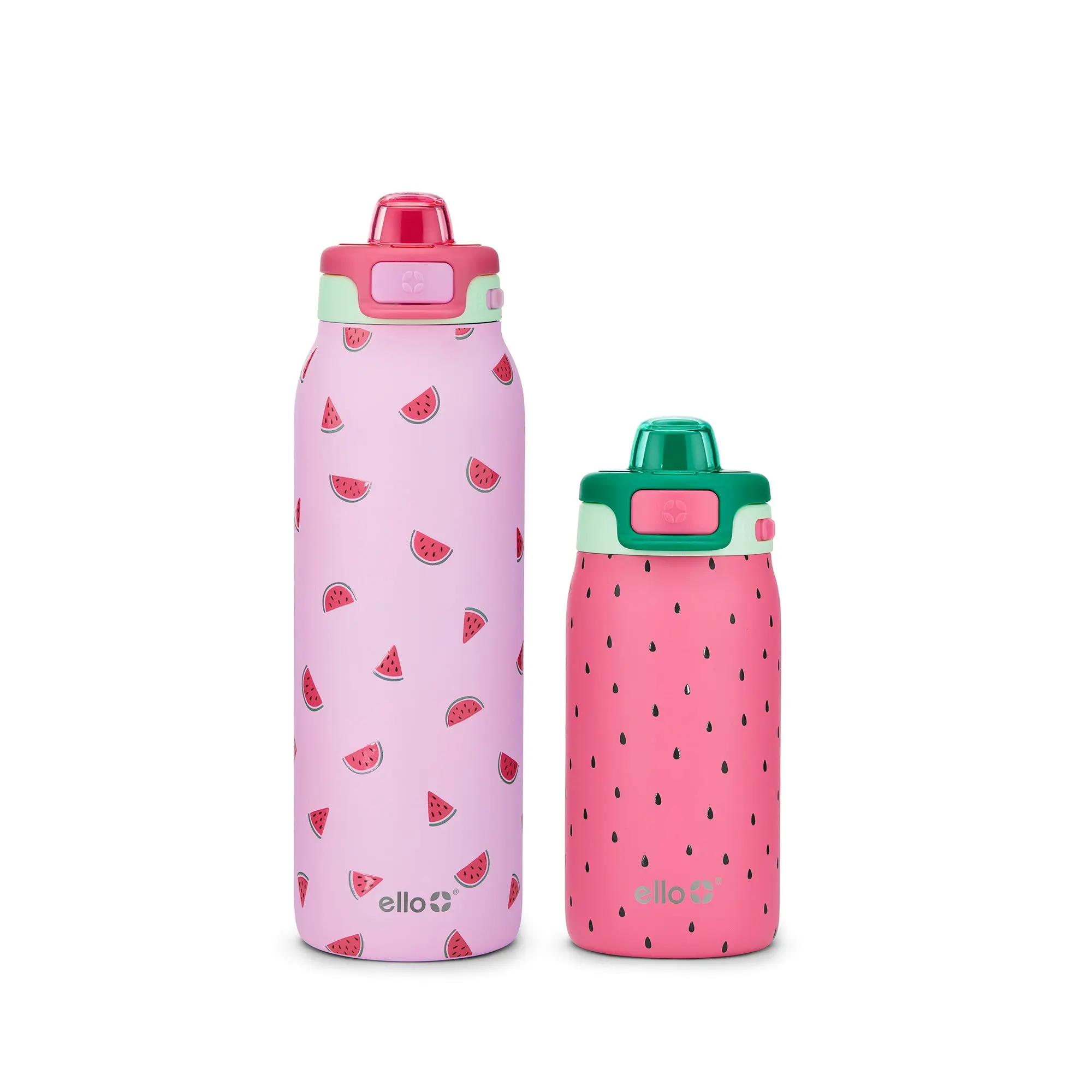 Ello Mom & Me Collection - Pop & Fill Water Bottle