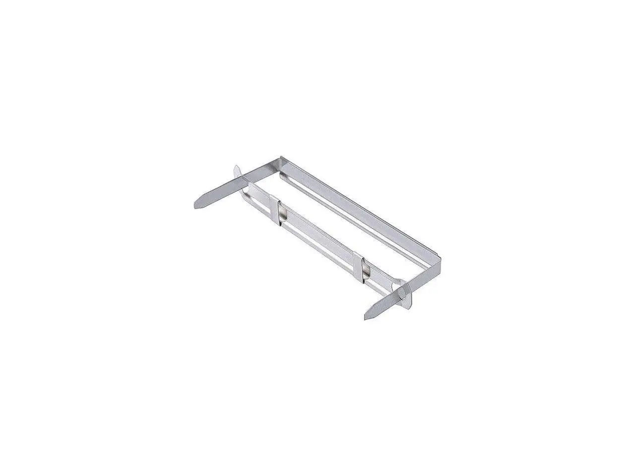 Business Source Fastener, Prong, 1" Cap, 3"Wx5-1/2"Lx4/5"H, 50/BX, (BSN03160)