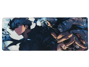 SL Sun Jin Woo  Desk Mat 60x30xo.3cm