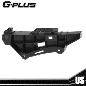Fit For 2013-2015 Lexus RX350 RX450h Driver Left Side Headlight Bracket Black G-PLUS