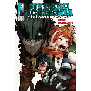 My Hero Academia Graphic Novel Volume 33