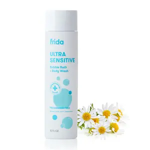 Frida Baby Ultra Sensitive Bubble Bath + Body Wash