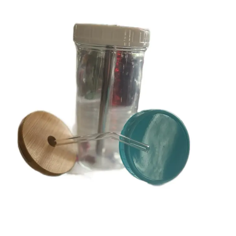 24oz Glass Cups for Smoothies or Shakes - Ideal Drinkware for Smoothies and Shakes