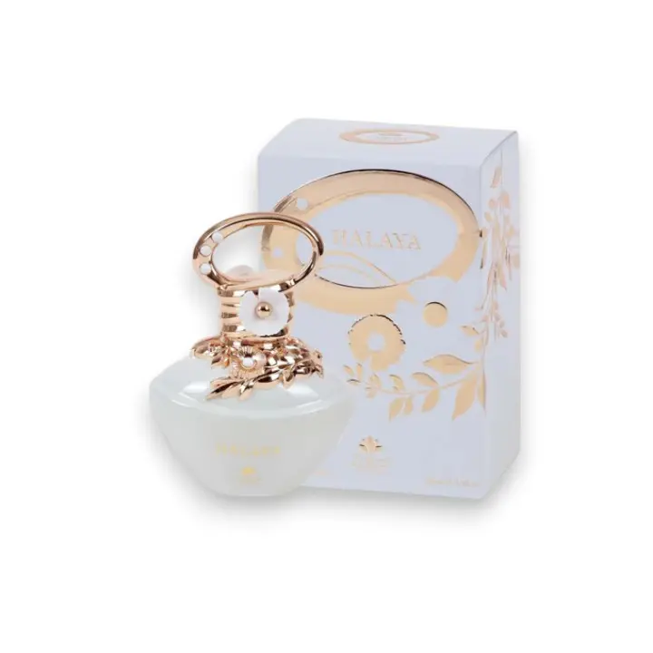 Zakat Parfums | Halaya | Unisex Fragrance | 100 ML 3.4 OZ | Eau De Parfum | Bergamot - Orange Flower & Musk Notes
