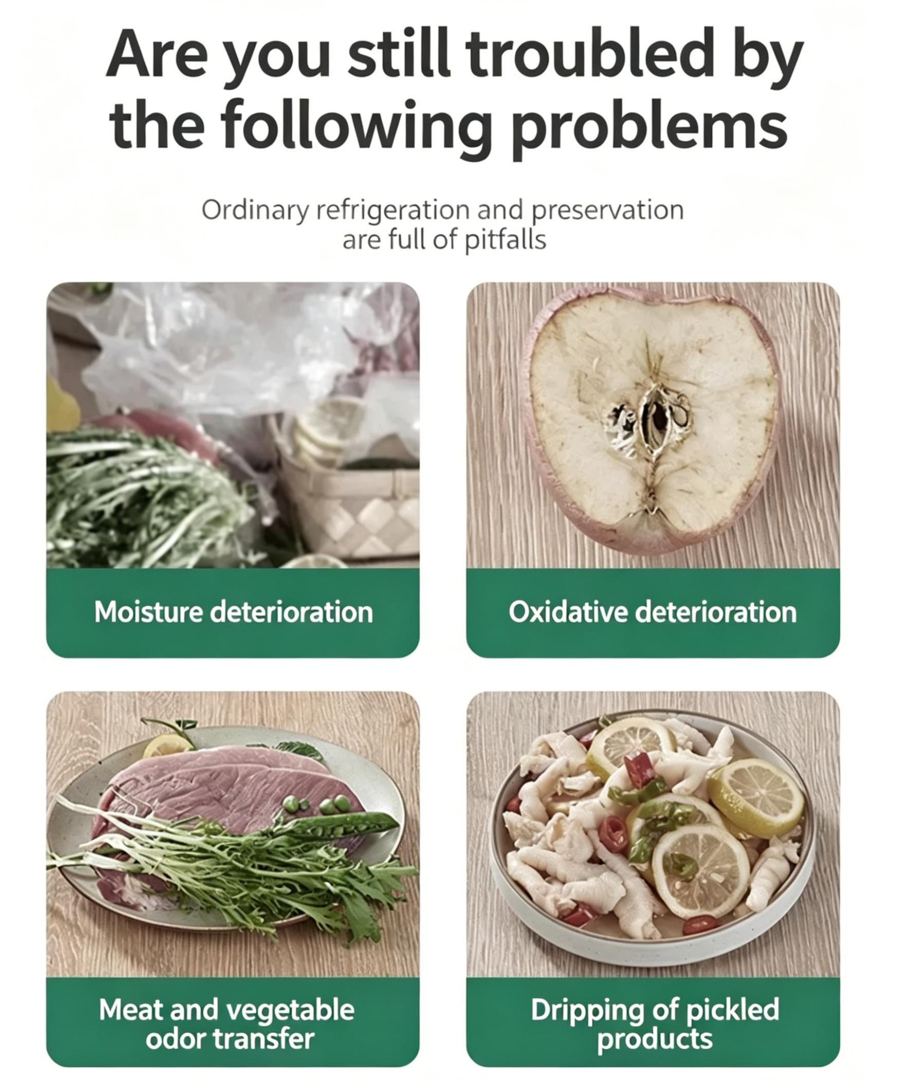 2Pcs Mini Bag Sealer, Portable Heat Sealing Machine for Plastic Bags, Food Storage Bag Sealer