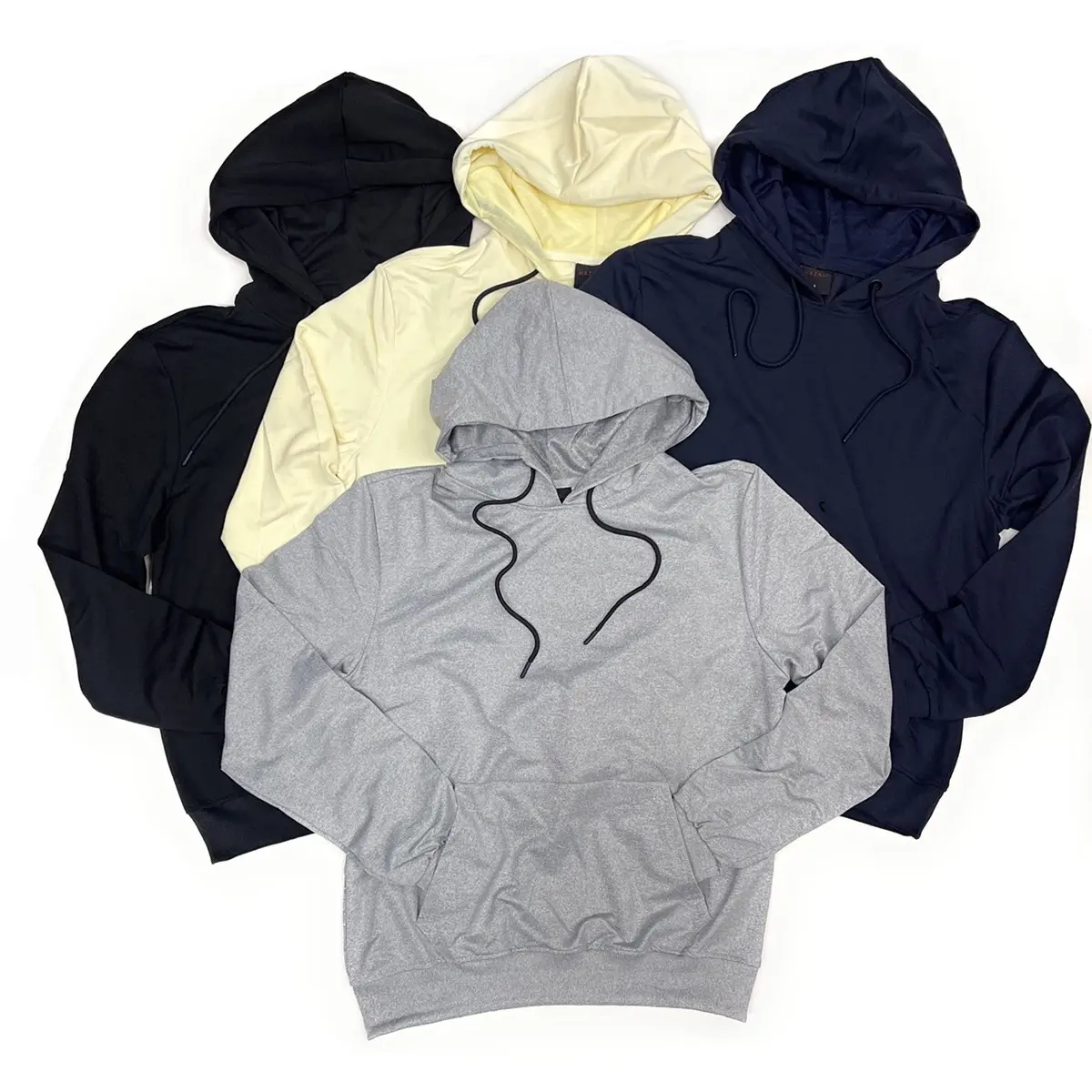Lightweight Dry-fit Style Hoodie Menswear