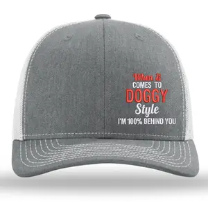 I’ve Got Your Back Embroidered Hat Premium Quality Cap Adjustable Snapback Cap (AFL-15)