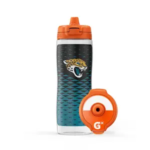 Gatorade | Gx NFL Bottle | Jacksonville Jaguars