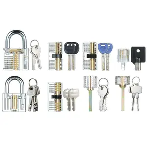 Boot Camp Series 8 Piece Lock Set